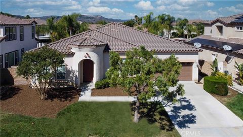 A home in Temecula