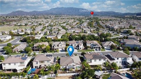 A home in Temecula