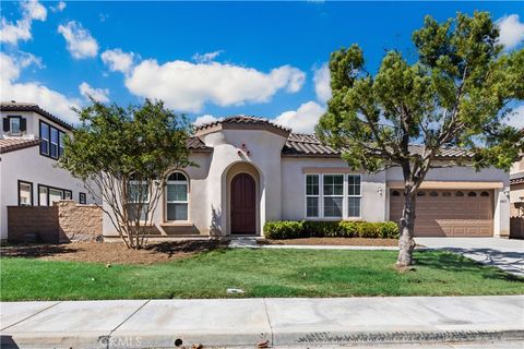 A home in Temecula