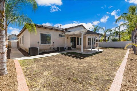 A home in Temecula