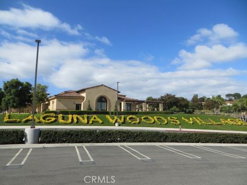 A home in Laguna Woods