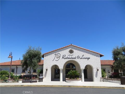 A home in Laguna Woods