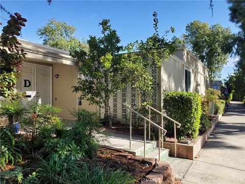 A home in Laguna Woods