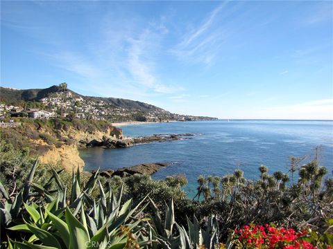 A home in Laguna Woods