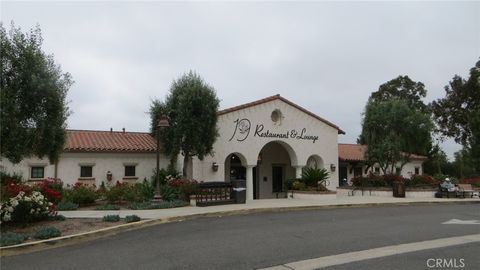 A home in Laguna Woods