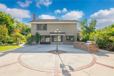 A home in Lake Forest