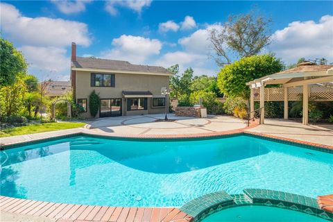 A home in Lake Forest