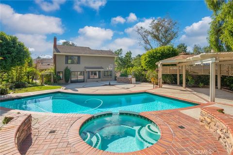 A home in Lake Forest