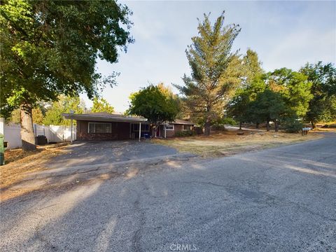 A home in Oakhurst