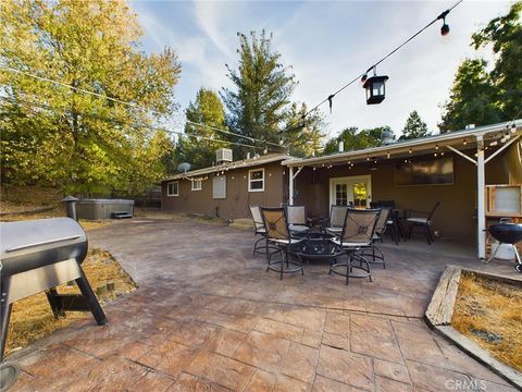 A home in Oakhurst