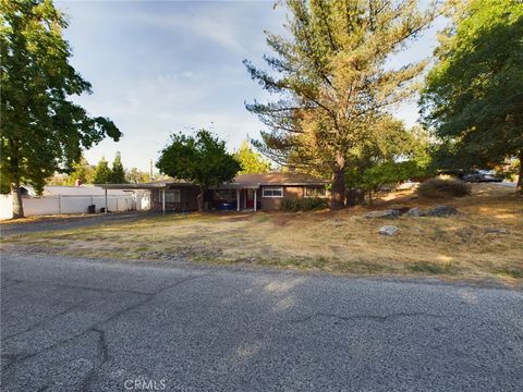 A home in Oakhurst