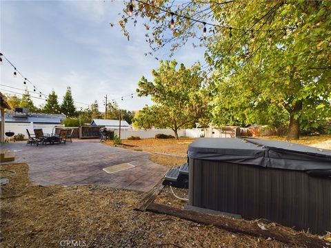 A home in Oakhurst