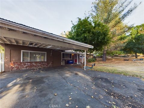 A home in Oakhurst