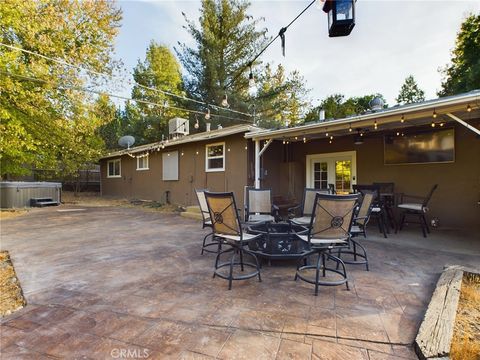 A home in Oakhurst