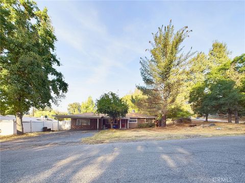 A home in Oakhurst