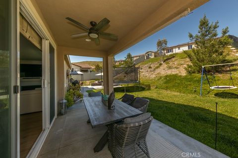 A home in Menifee