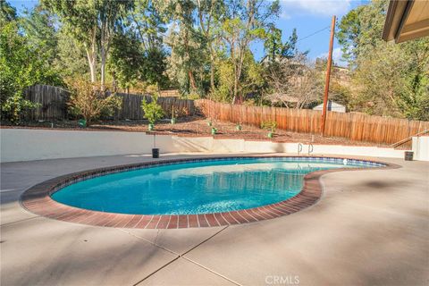 A home in Woodland Hills