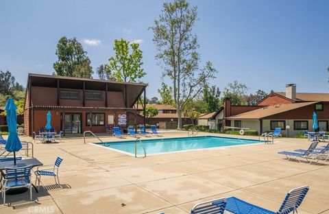 A home in San Dimas