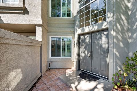 A home in Aliso Viejo