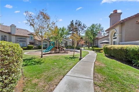 A home in Aliso Viejo