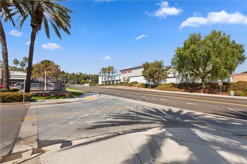 A home in Aliso Viejo