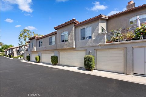 A home in Aliso Viejo