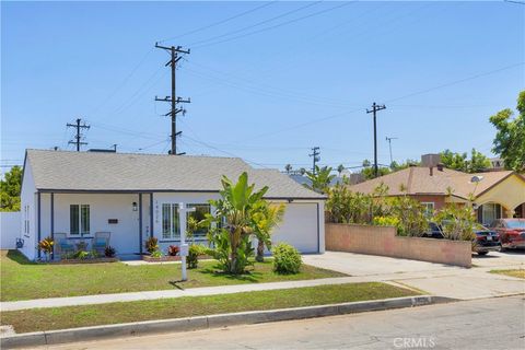 A home in Norwalk