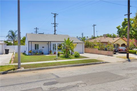 A home in Norwalk