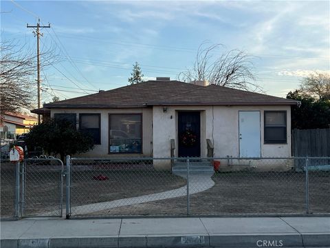 A home in Bakersfield