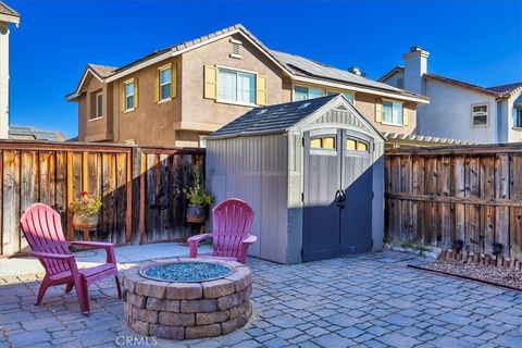 A home in Hemet