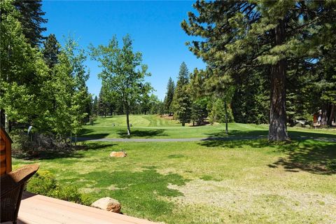 A home in Lake Almanor