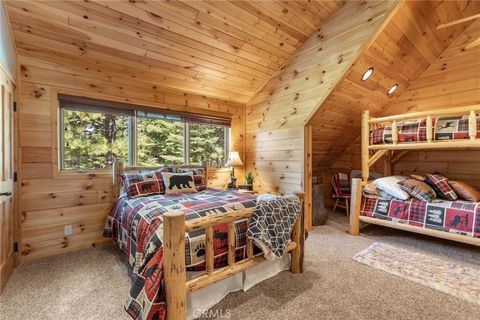 A home in Lake Almanor