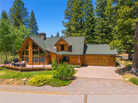 A home in Lake Almanor