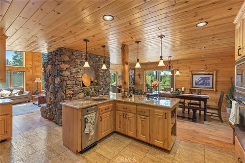 A home in Lake Almanor