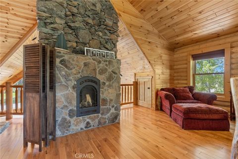 A home in Lake Almanor