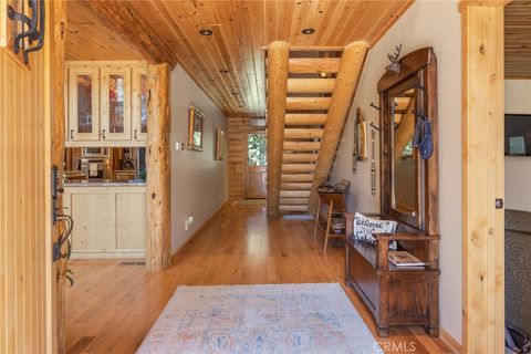 A home in Lake Almanor