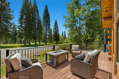 A home in Lake Almanor