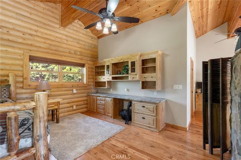 A home in Lake Almanor