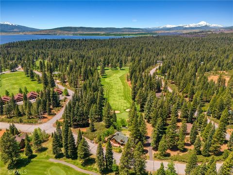 A home in Lake Almanor