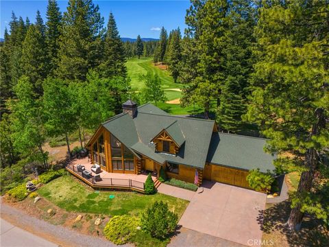 A home in Lake Almanor