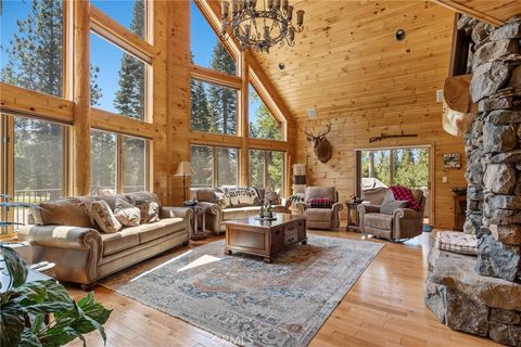 A home in Lake Almanor