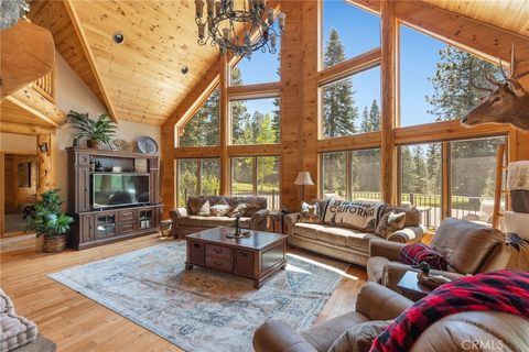 A home in Lake Almanor