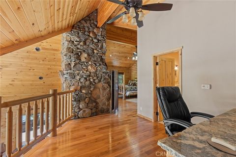 A home in Lake Almanor