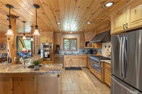 A home in Lake Almanor