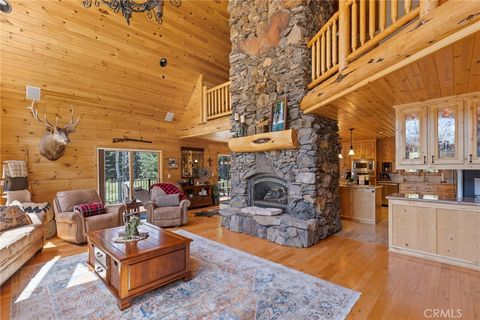 A home in Lake Almanor