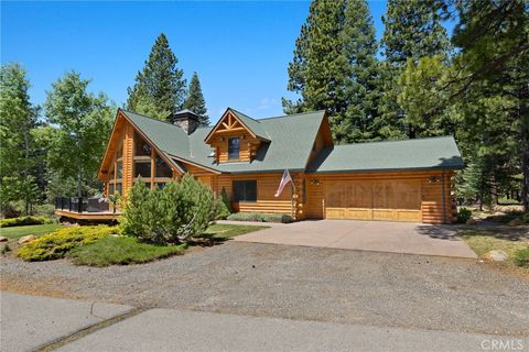 A home in Lake Almanor