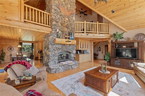 A home in Lake Almanor