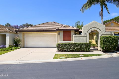 A home in Camarillo