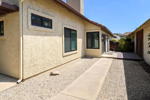 A home in Camarillo