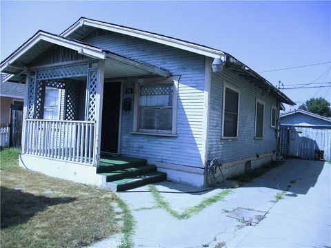 A home in Long Beach